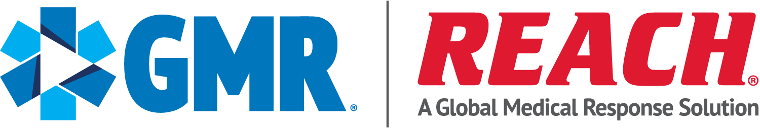 Reach. A Global Medical Response Solution.