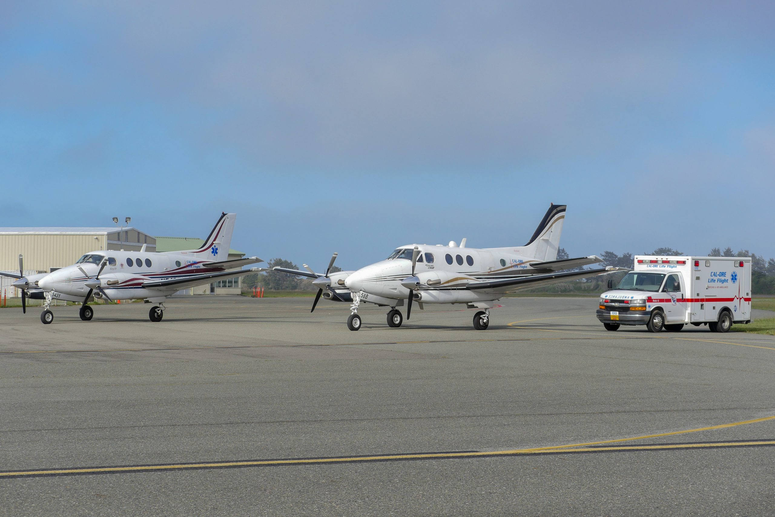 Our Fleet