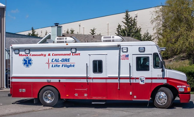 Mass Casualty Unit